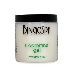 BingoSpa L-karnityna zielona herbata 250g
